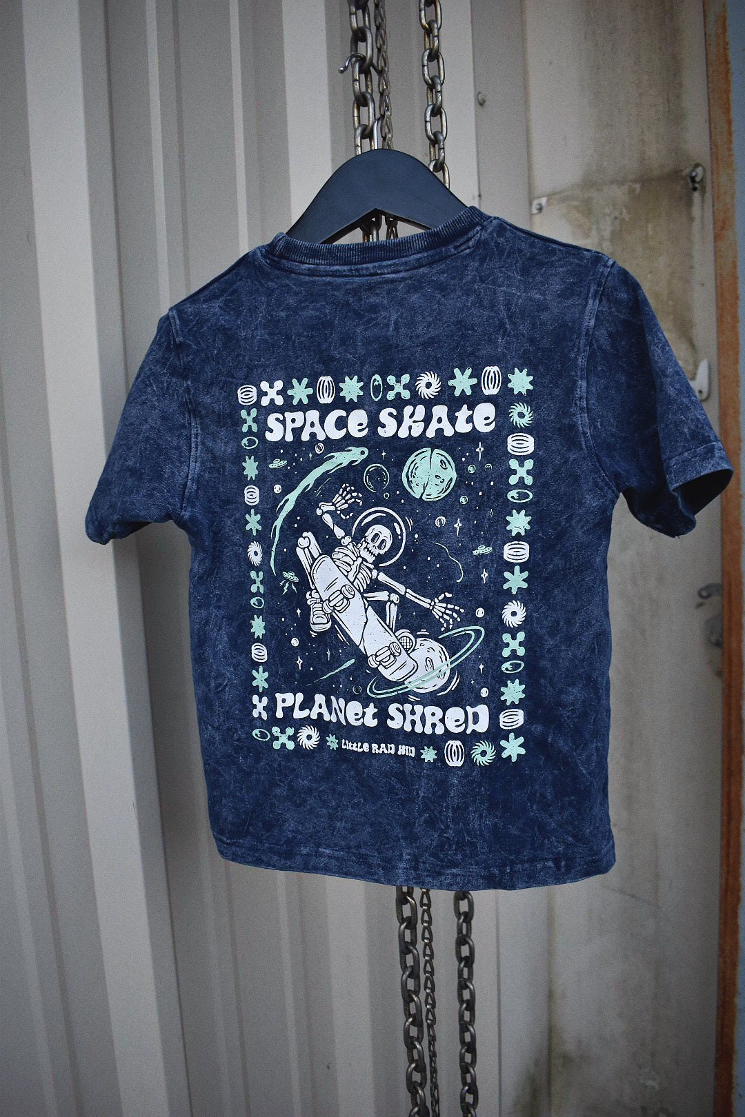 Space skate
