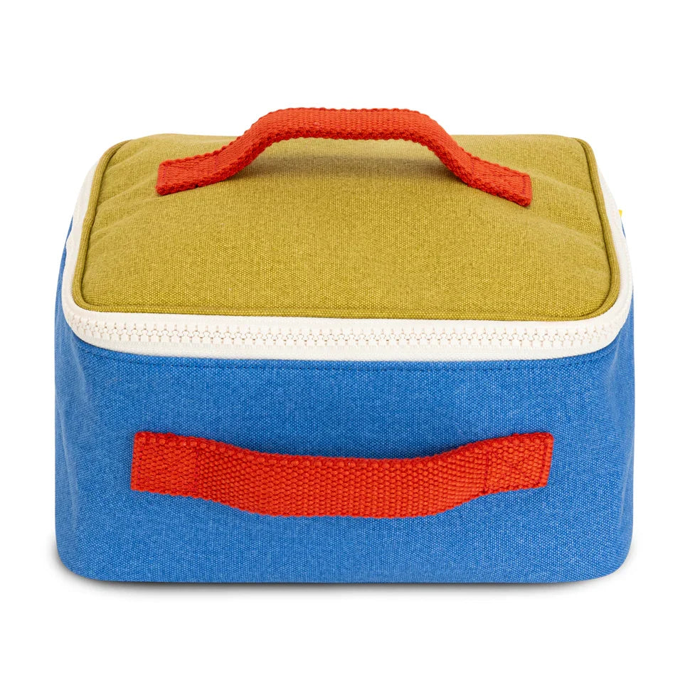 Insulated Square Lunch Bags