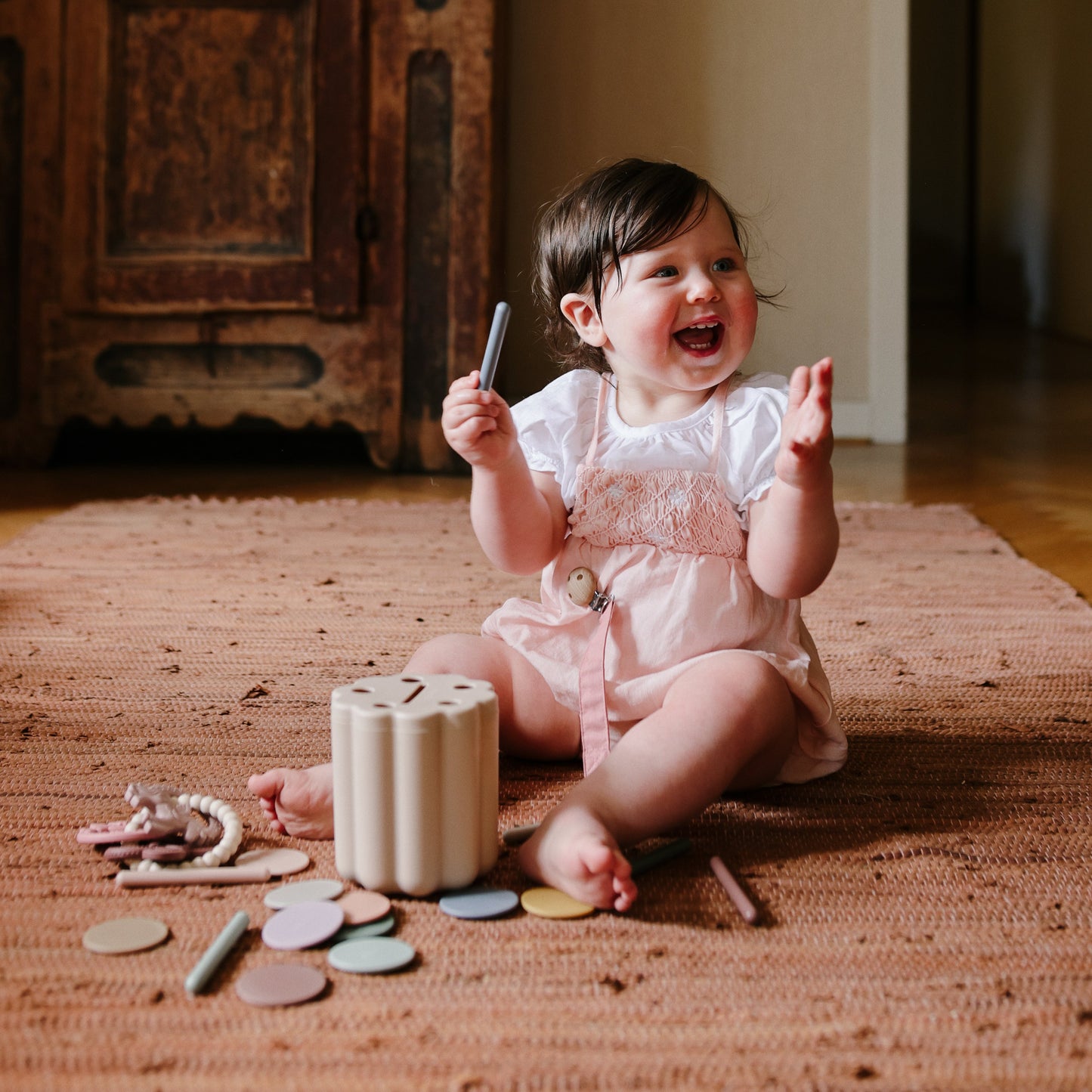 Teething Ring