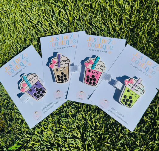 Pearl Pals Hair Clips