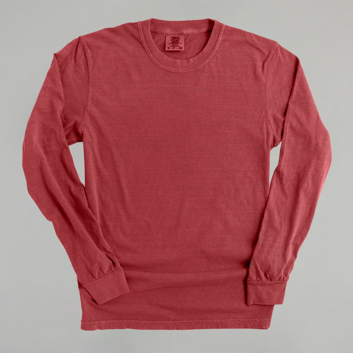 Comfort Colors Long Sleeve Blank