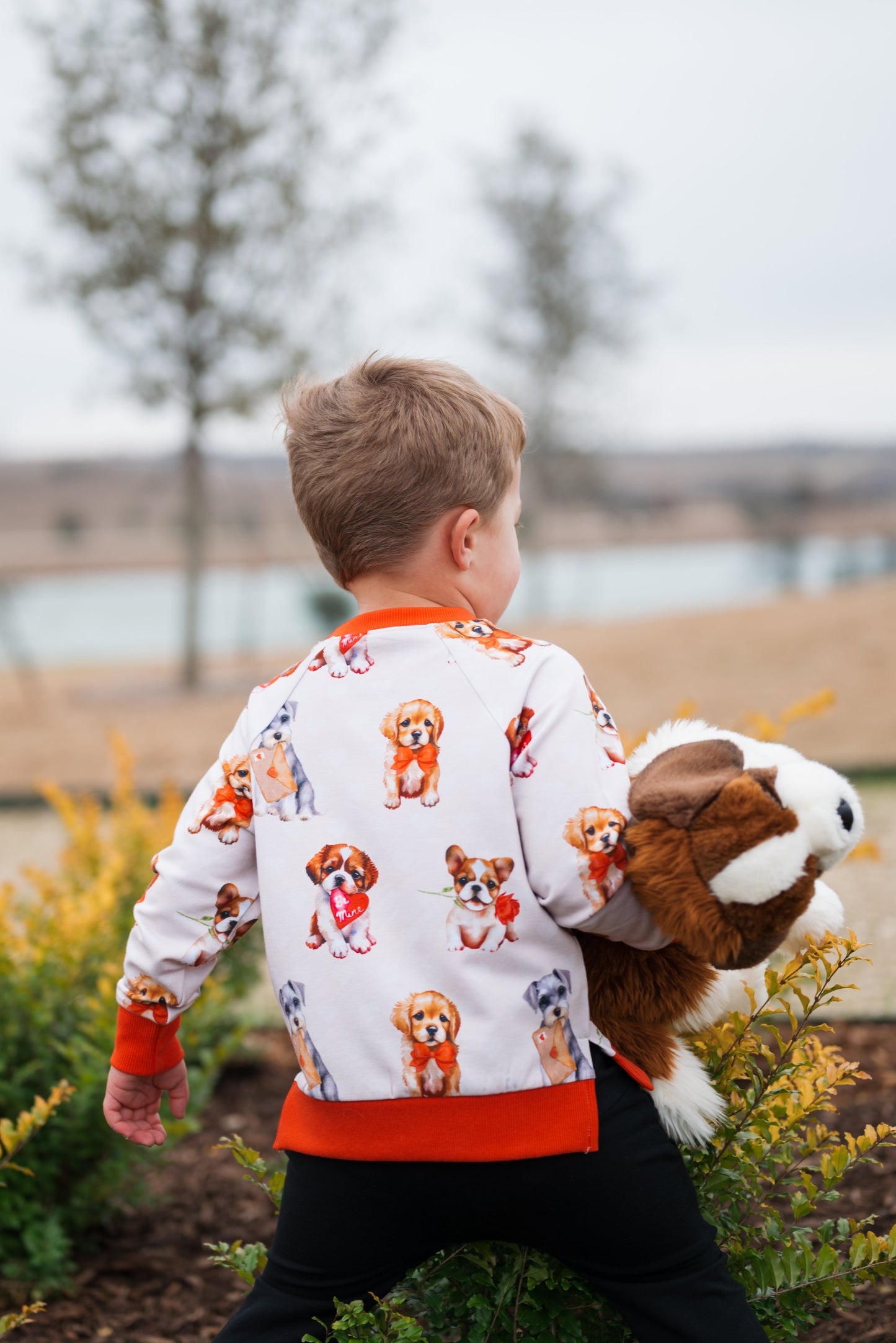 Puppy Love Sweatshirt