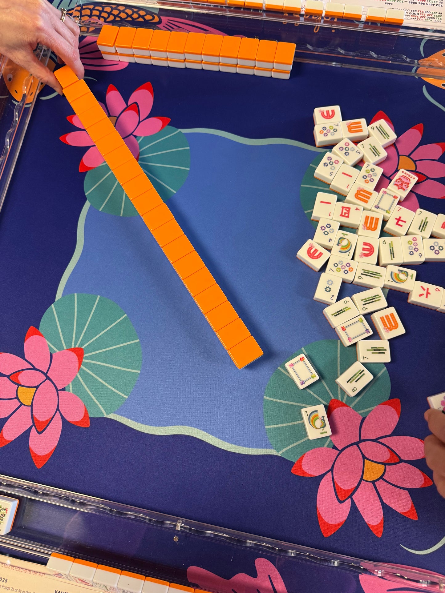 Mat - Happy Go Lucky Mahjong Mat