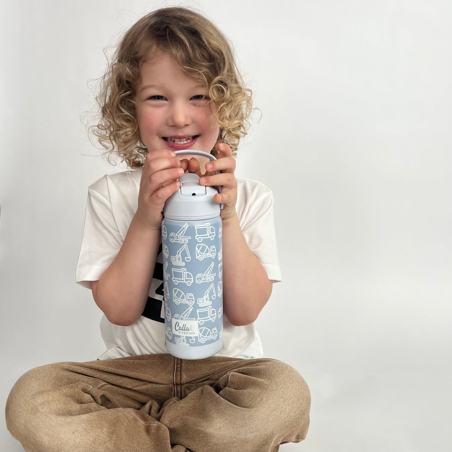 The Kyler Tumbler - Trucks & Diggers
