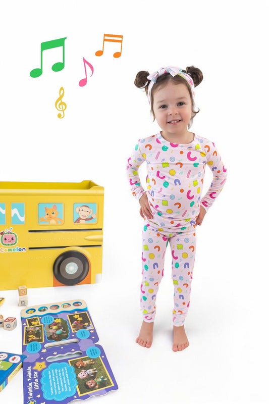 Dream Big Little Co x CoComelon ALPHABET DREAM SET