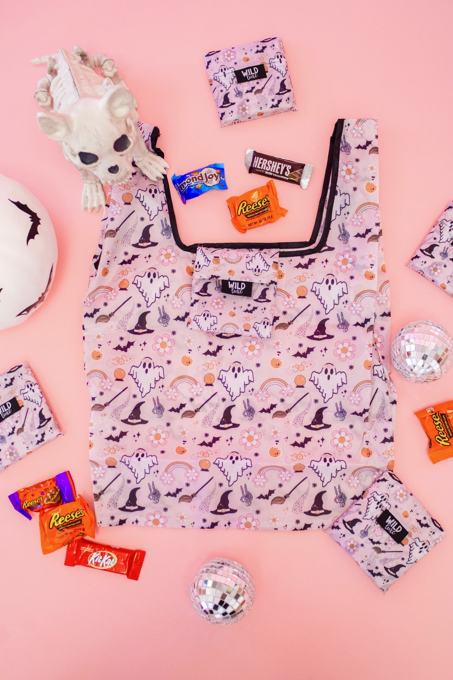 Halloween Trick or Treat Bags