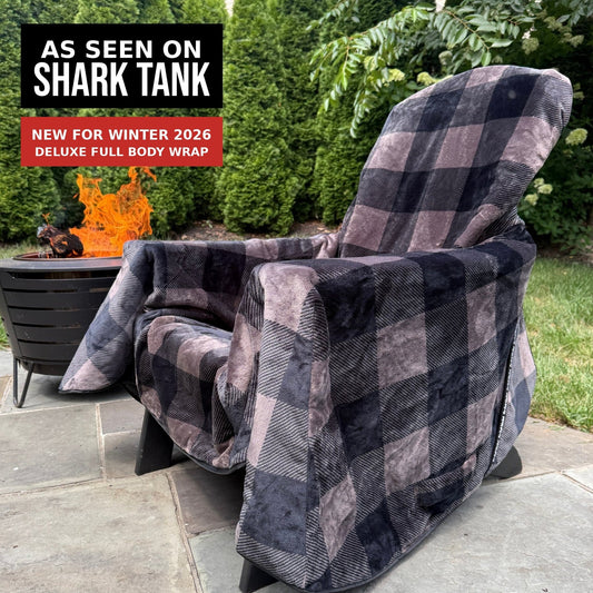 The Chair Blanket