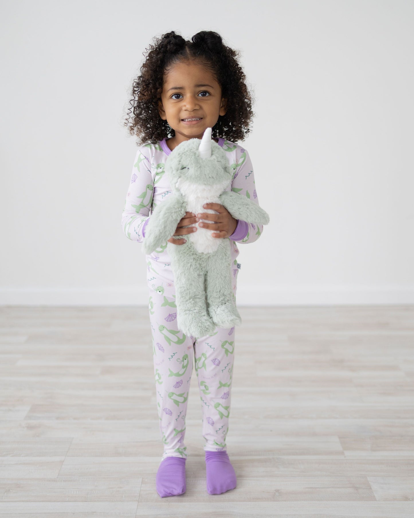 Narwhal Long Set