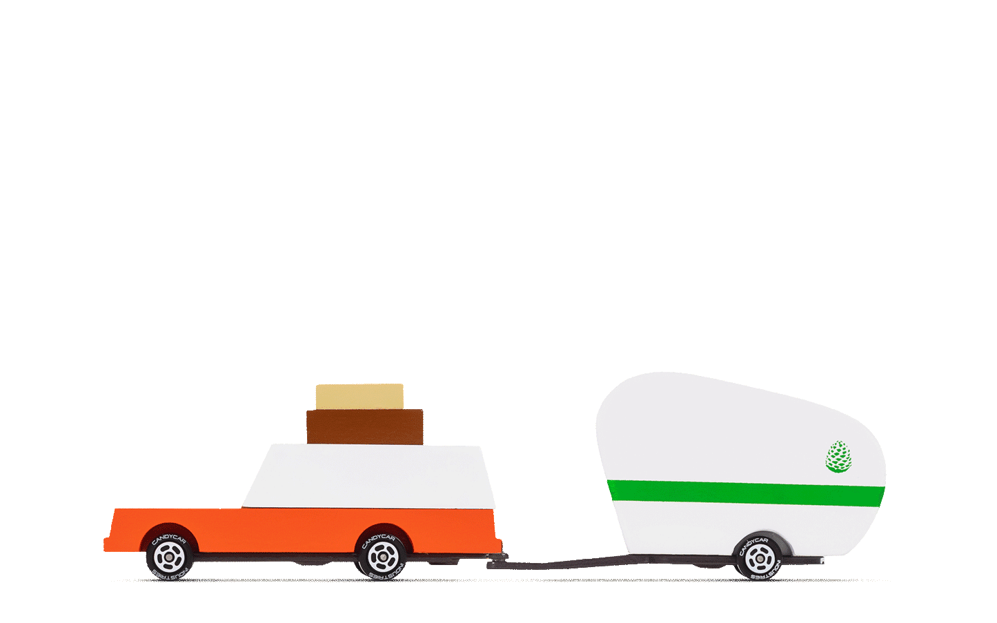 Pinecone Camper