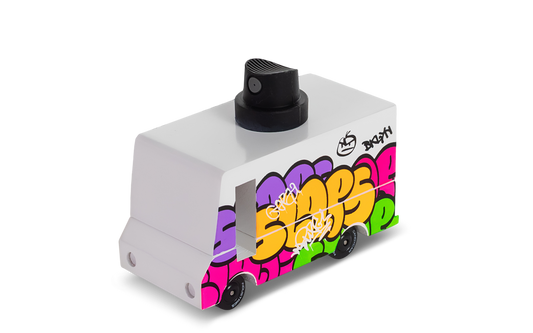 Graffiti Black