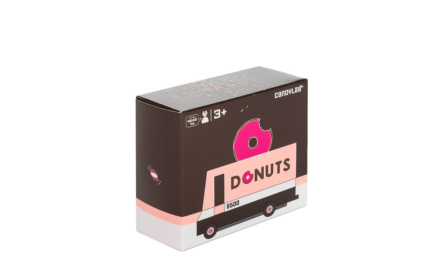 Donut Van