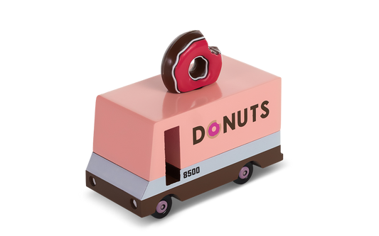 Donut Van