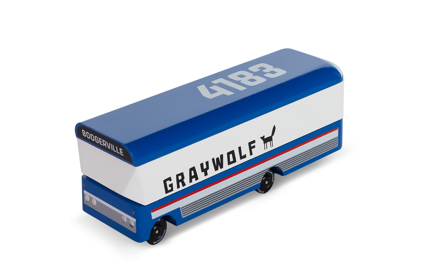 Graywolf Bus