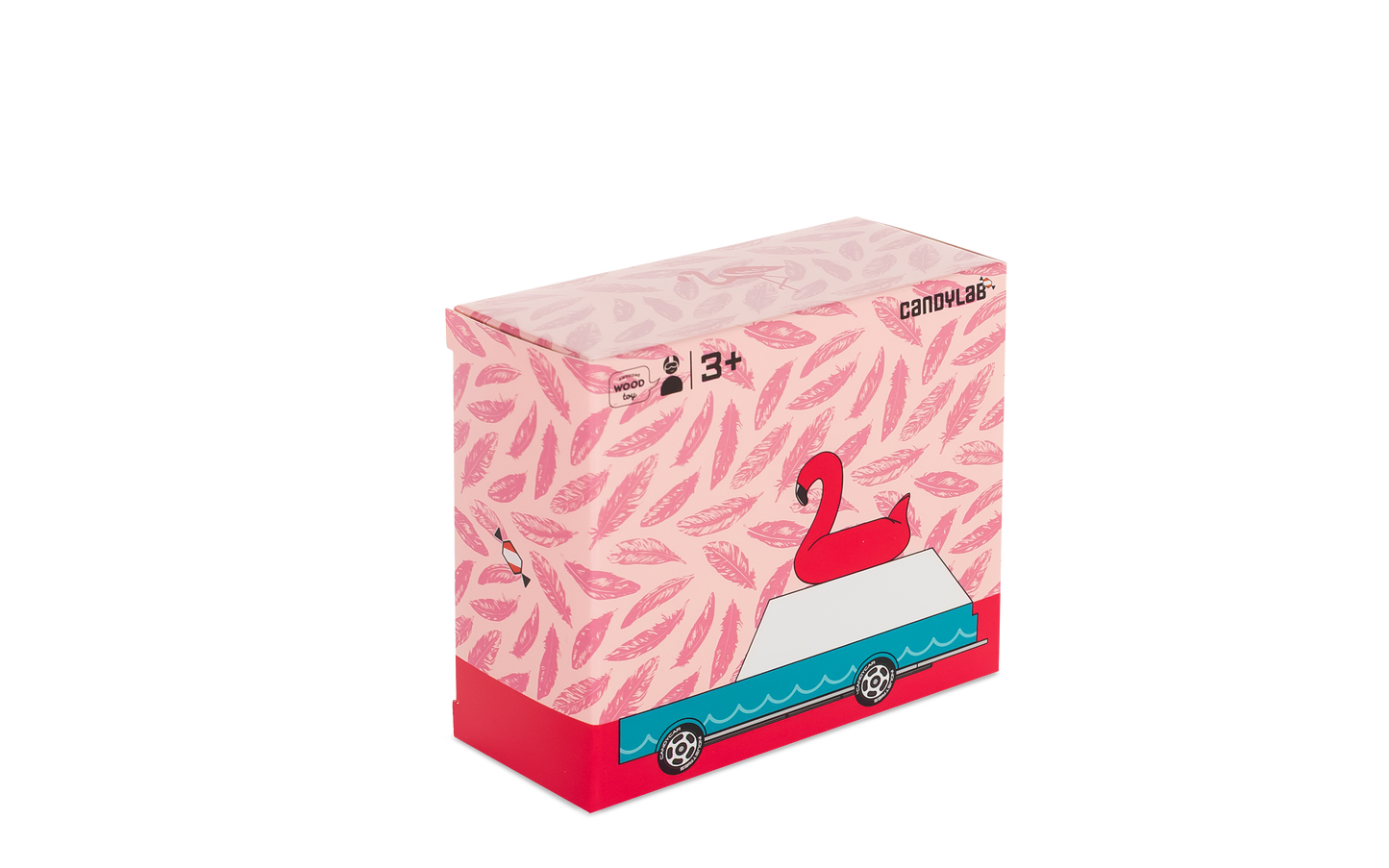 Flamingo Wagon