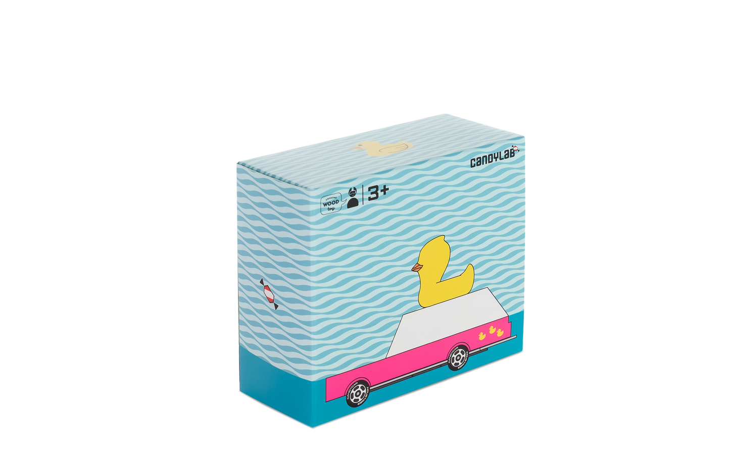 Duckie Wagon