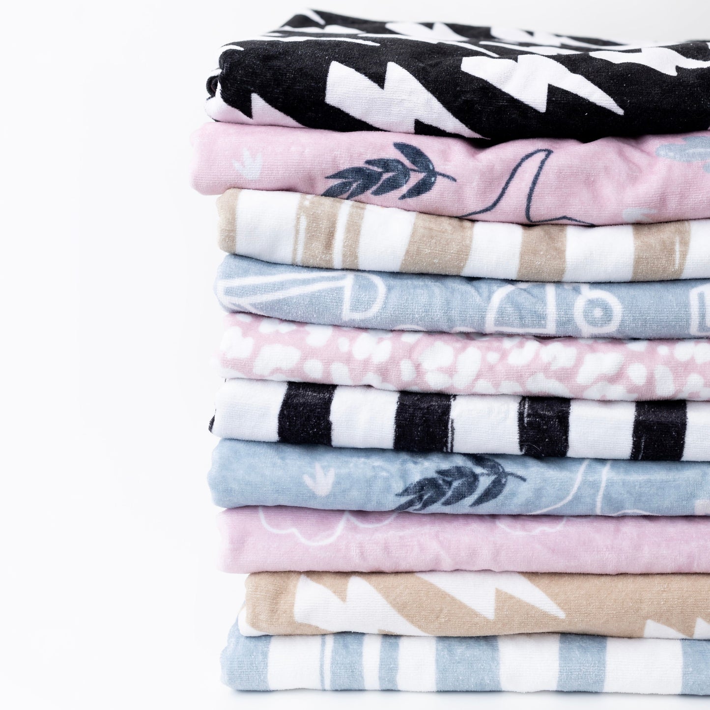 The Kenzie Beach Towel - Blossom