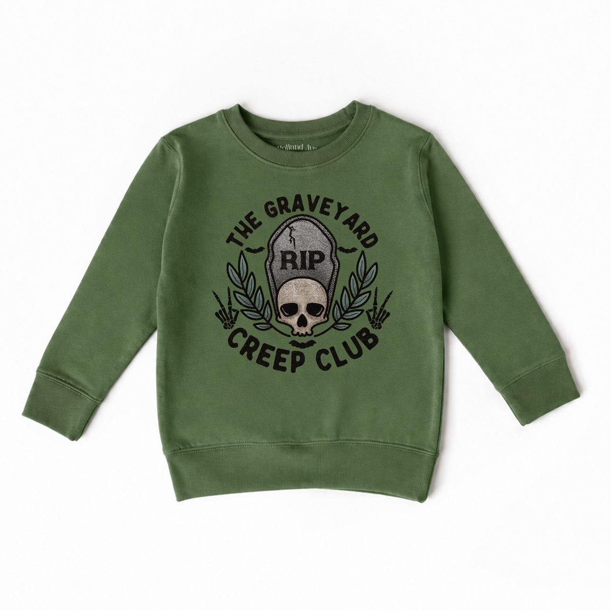 Grave Yard Club | Sweatshirt
