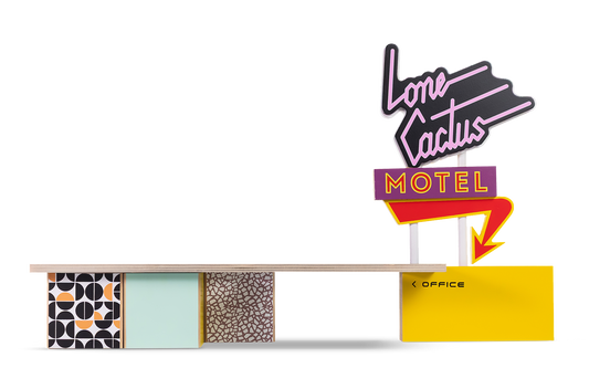 Lone Cactus Motel