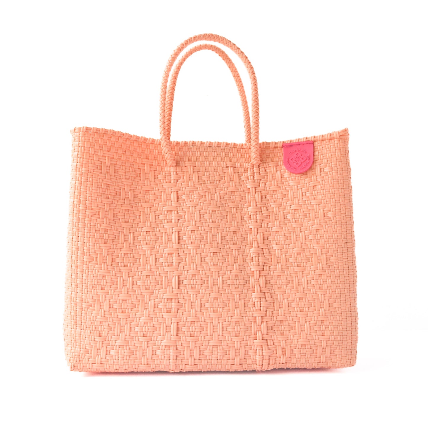 Canarias Medium Woven Resort Crossbody Bag