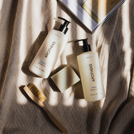 Canvas Lotion