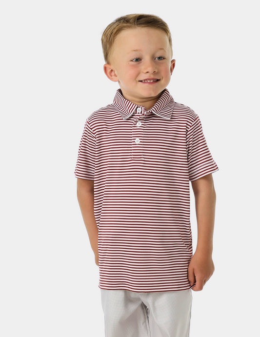 Carson Toddler Boys' Polo