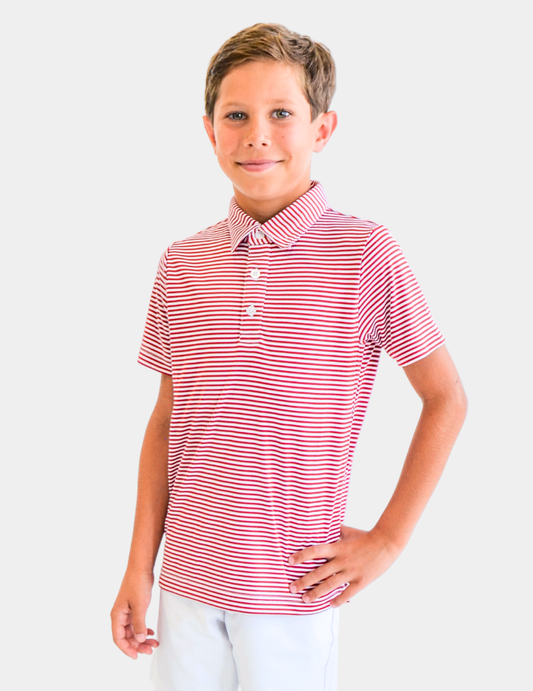 Carson Youth Boys' Polo