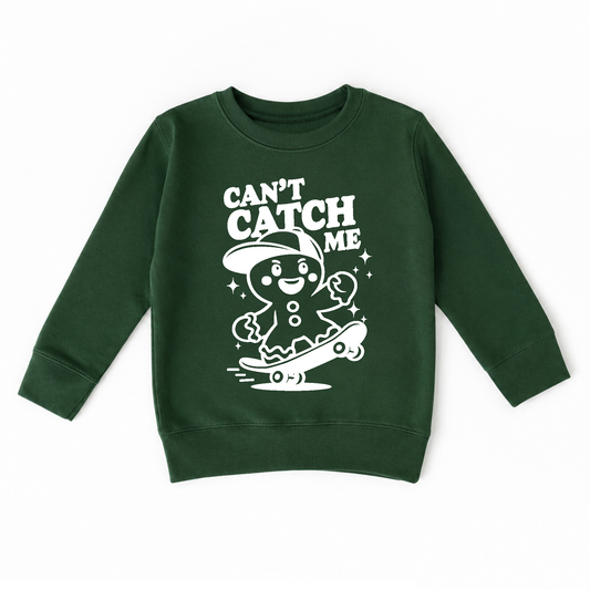 Can't Catch Me | Sweatshirt