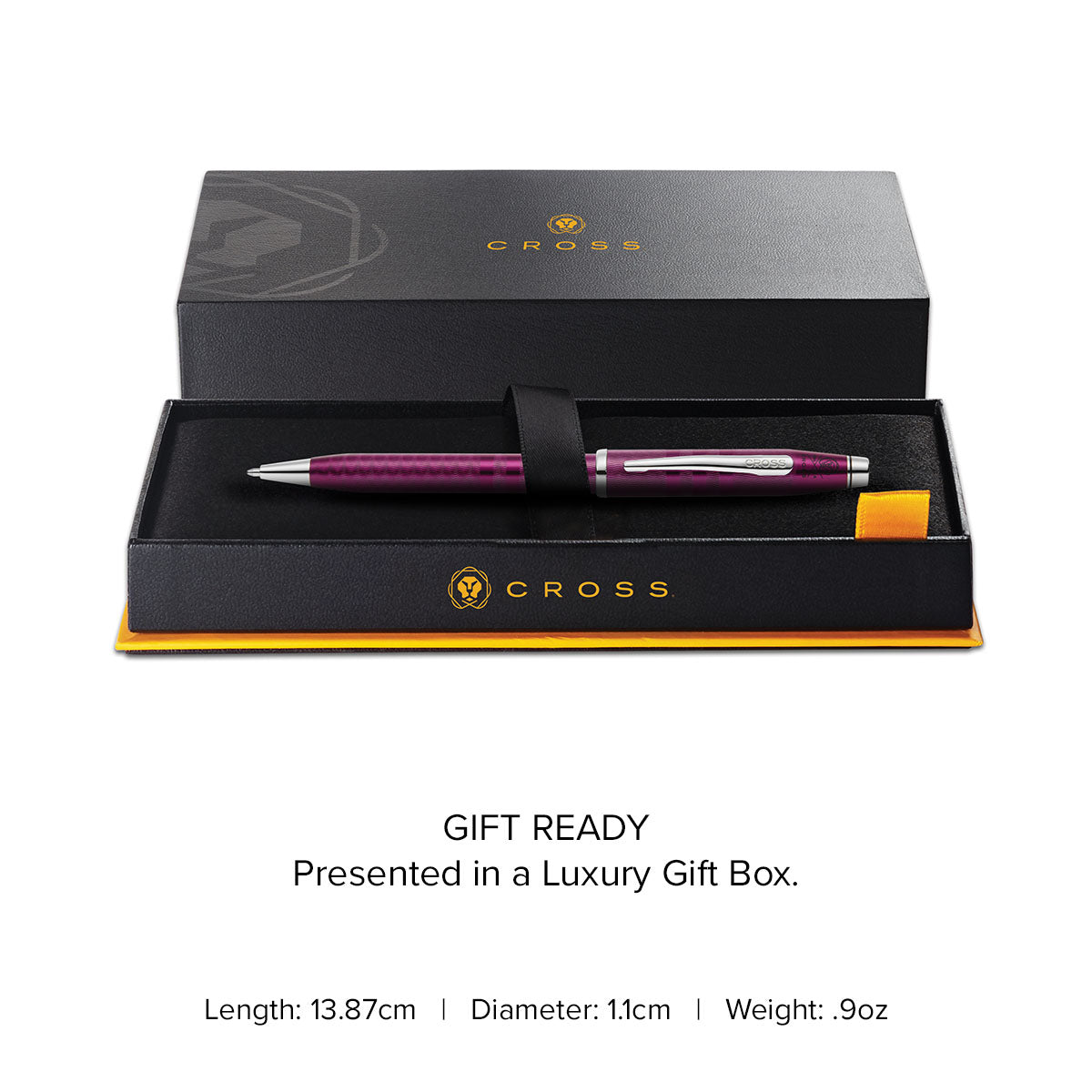 Century® II Midnight Plum Ballpoint Pen