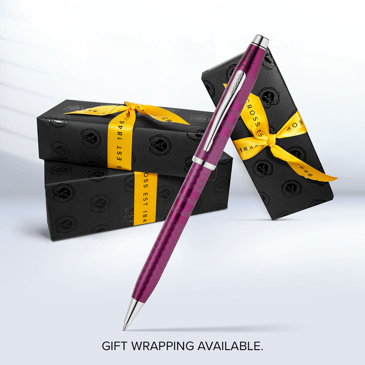 Century® II Midnight Plum Ballpoint Pen