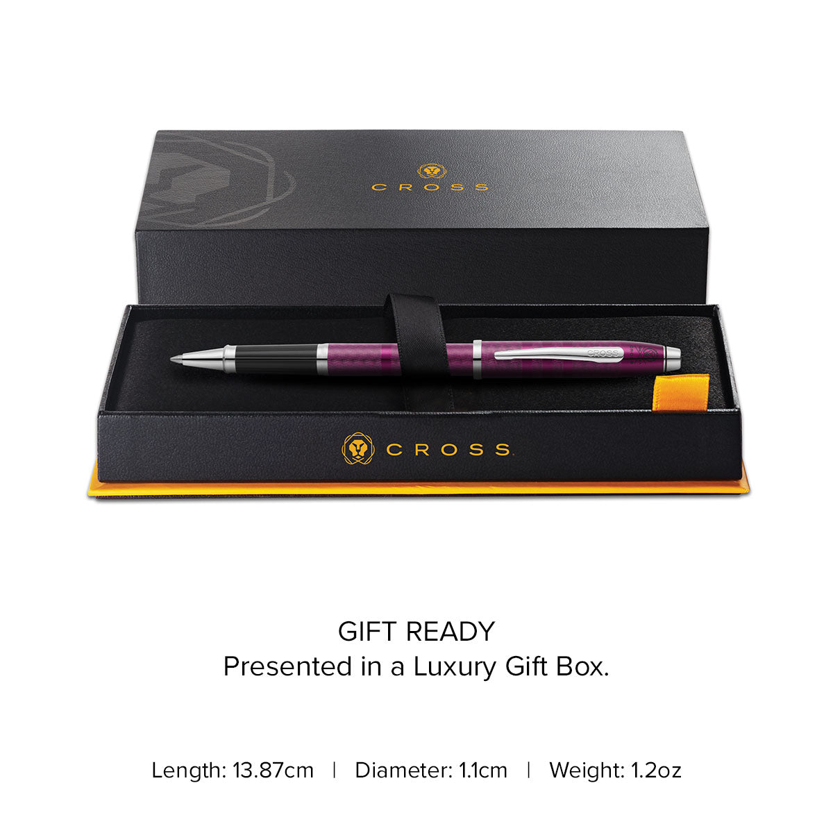 Century® II Midnight Plum Rollerball Pen