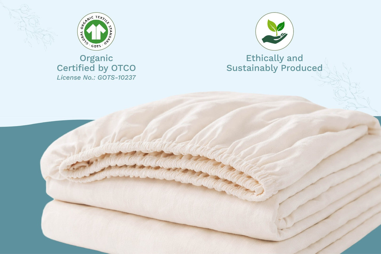 Organic Baby Crib Sheets