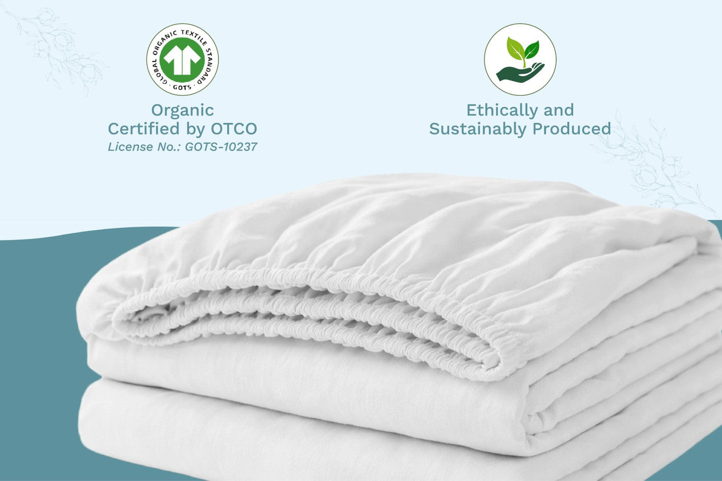 Organic Baby Crib Sheets