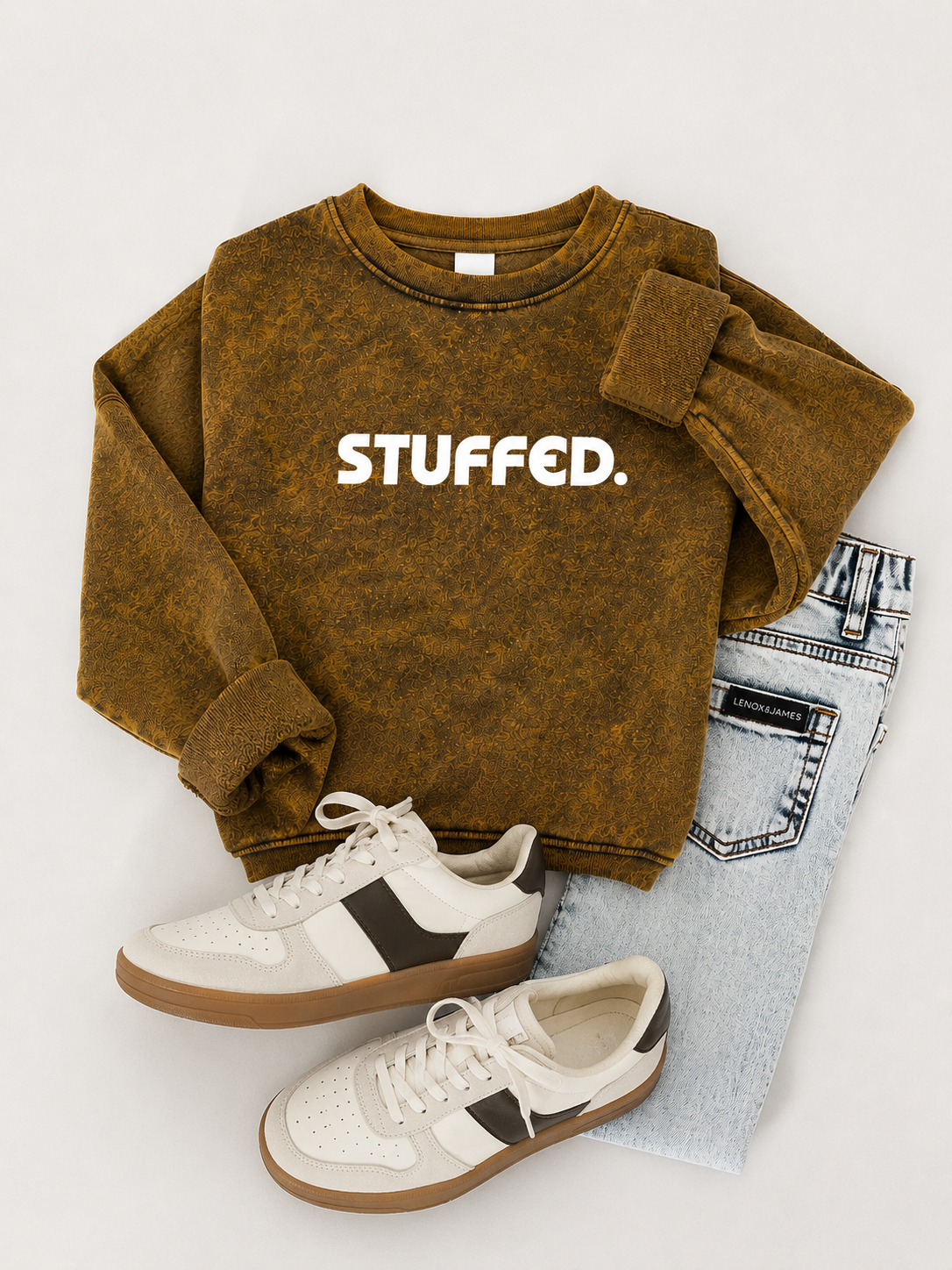 Stuffed | Sweatshirt