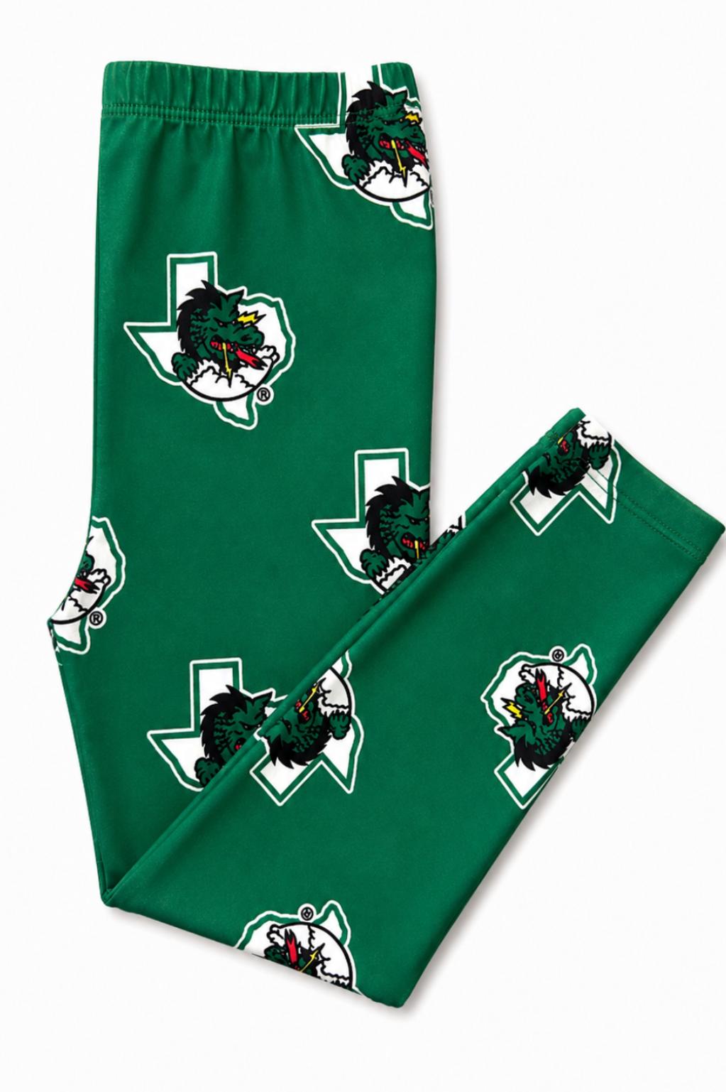 Southlake Carroll Dragons Leggings