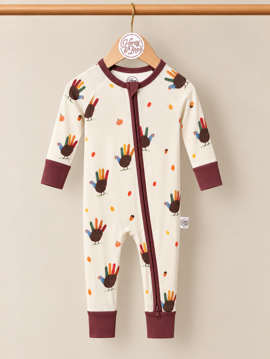 Feathered Friend Zinza™ Tencel Convertible Zippy Pajama