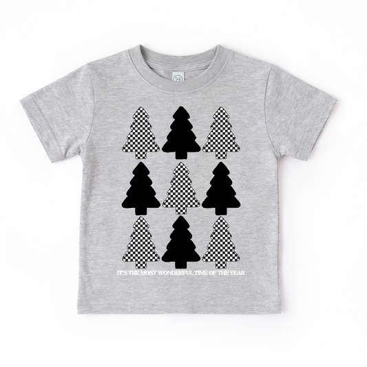 Checkered Trees
