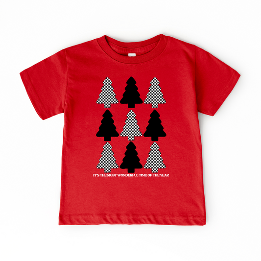 Checkered Trees