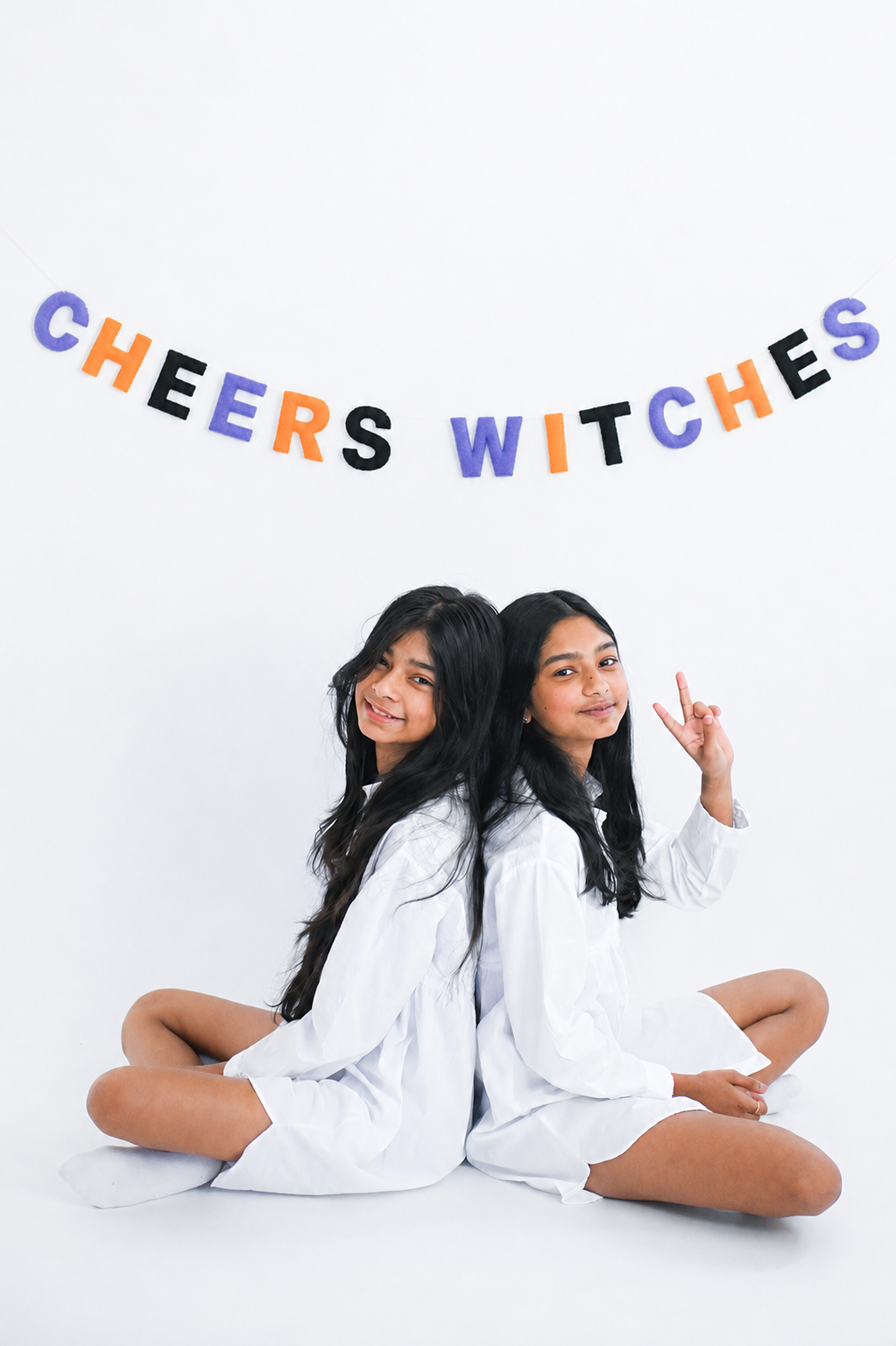 Cheers Witches Banner