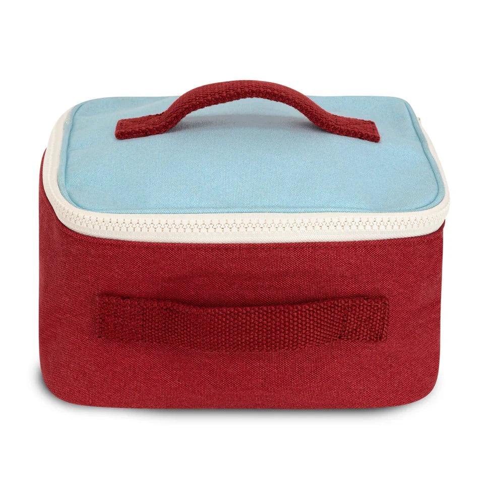 Insulated Square Lunch Bags