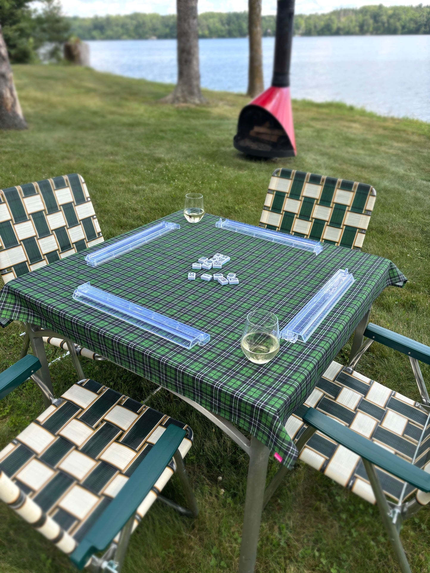 Chip Shot - Game Cloth