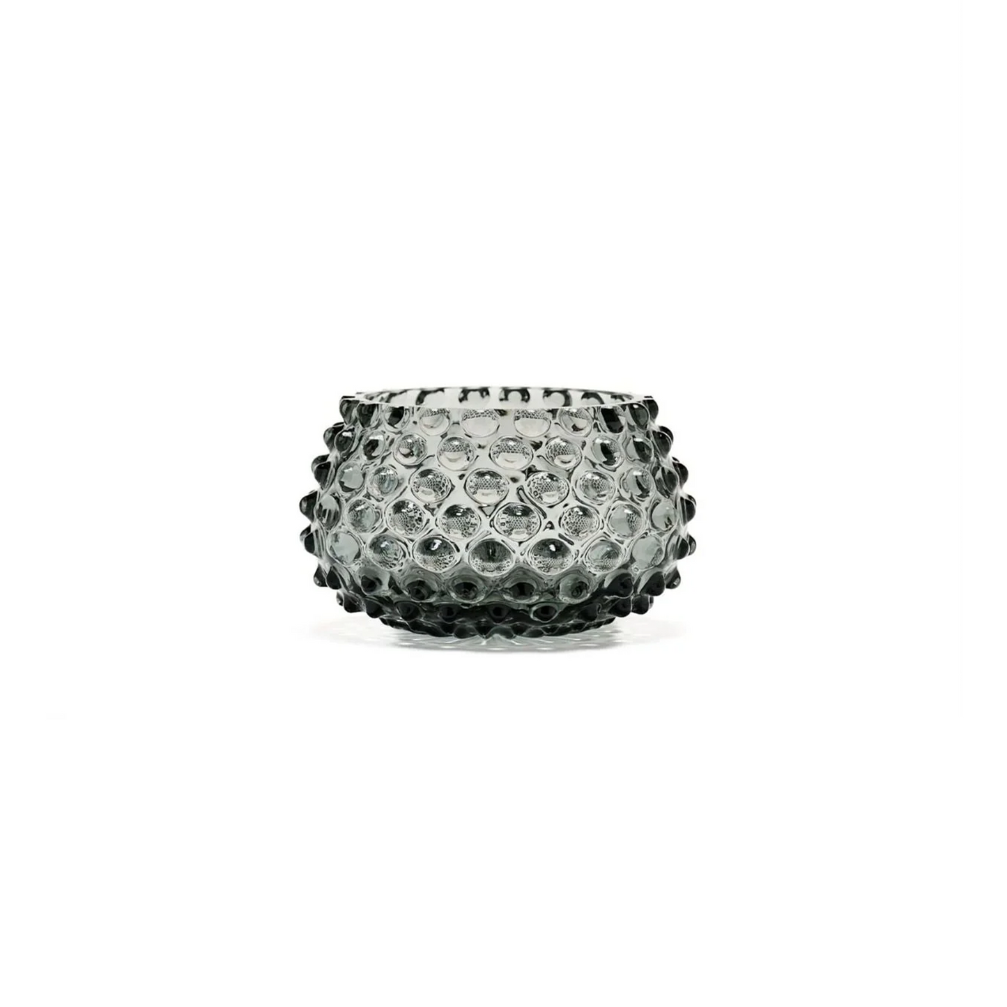 Hobnail Bowl - Small - Charcoal Haze