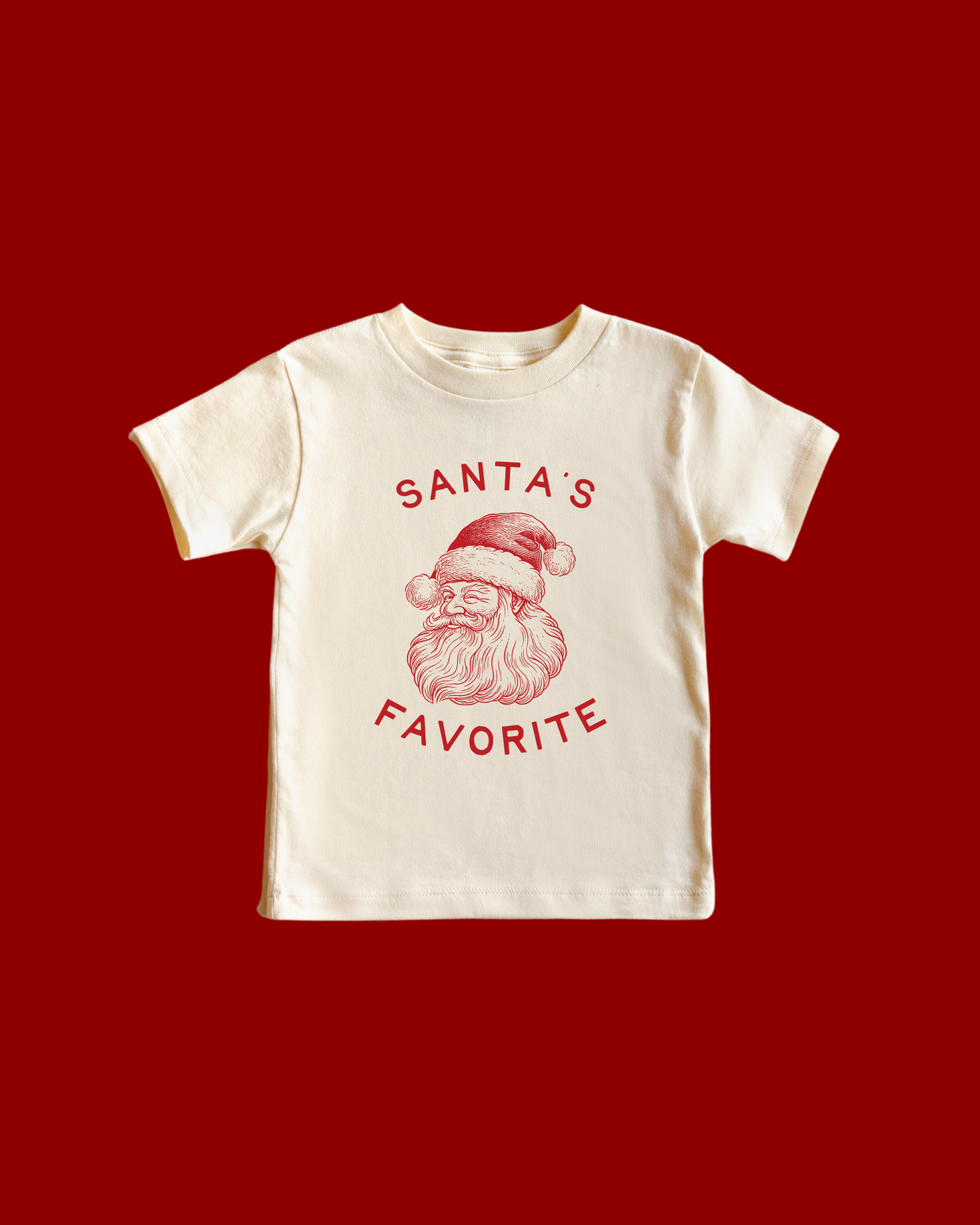 Santa's Favorite