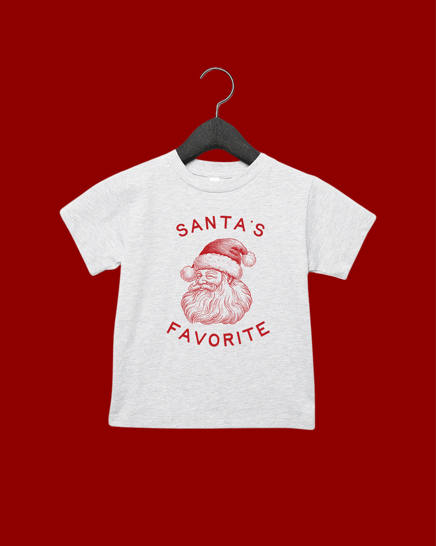 Santa's Favorite