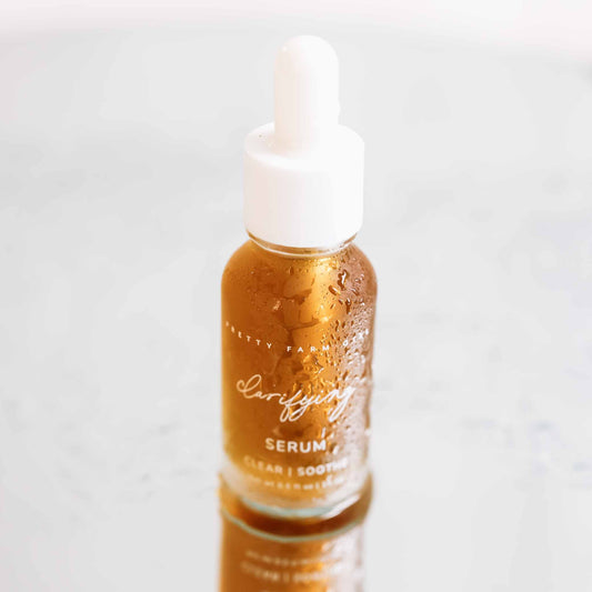 Clarifying Serum for Acne Prone Skin