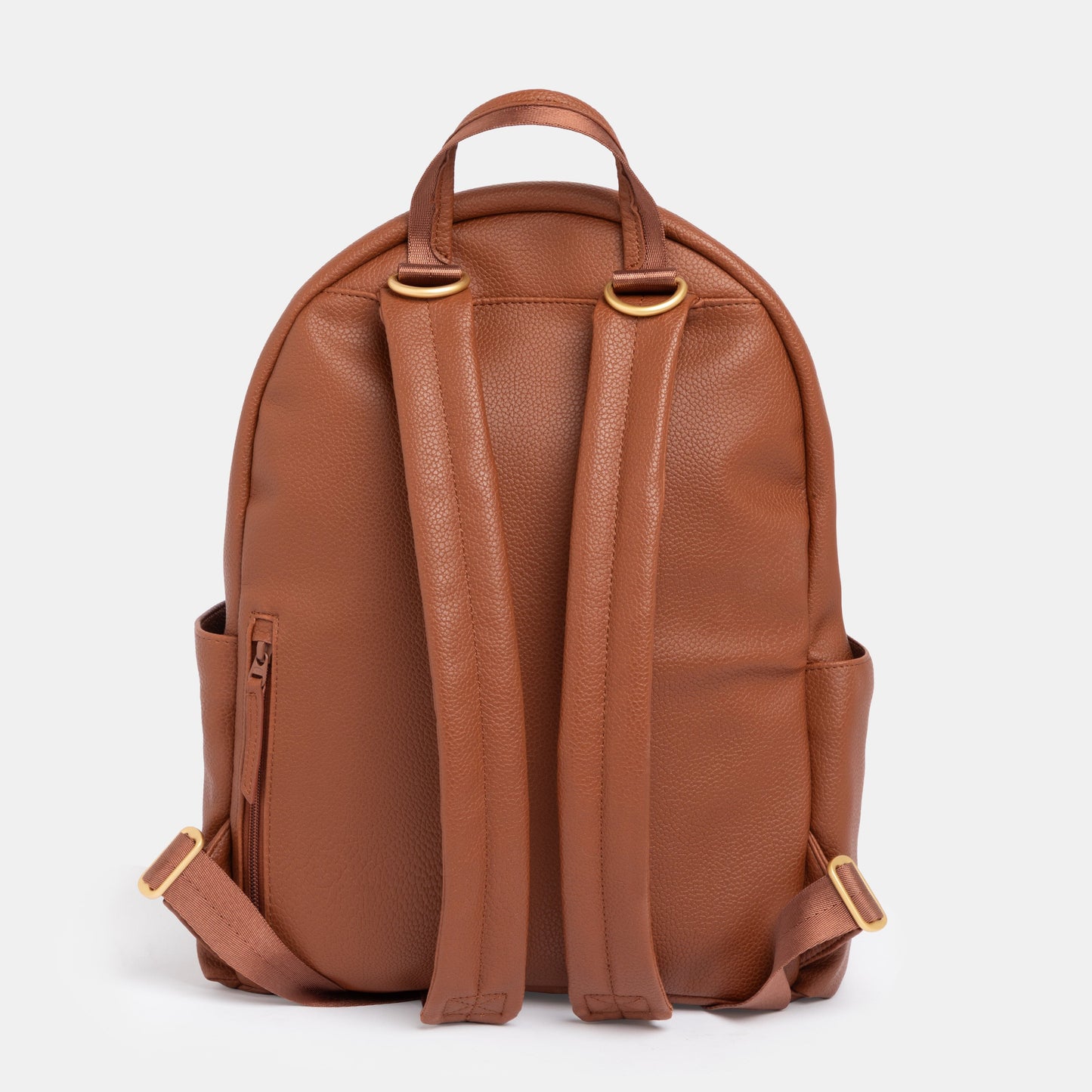 Cognac Classic City Backpack II