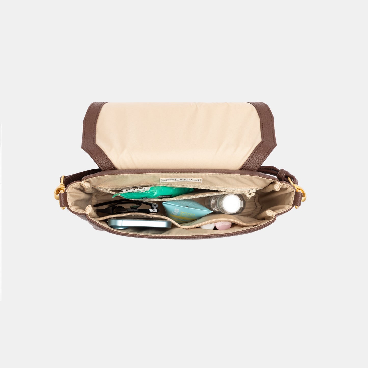 Espresso Classic Crossbody