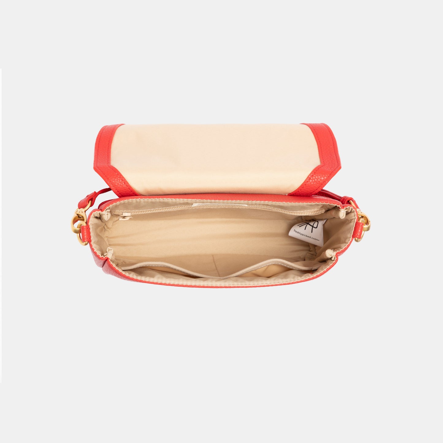 Poppy Classic Crossbody