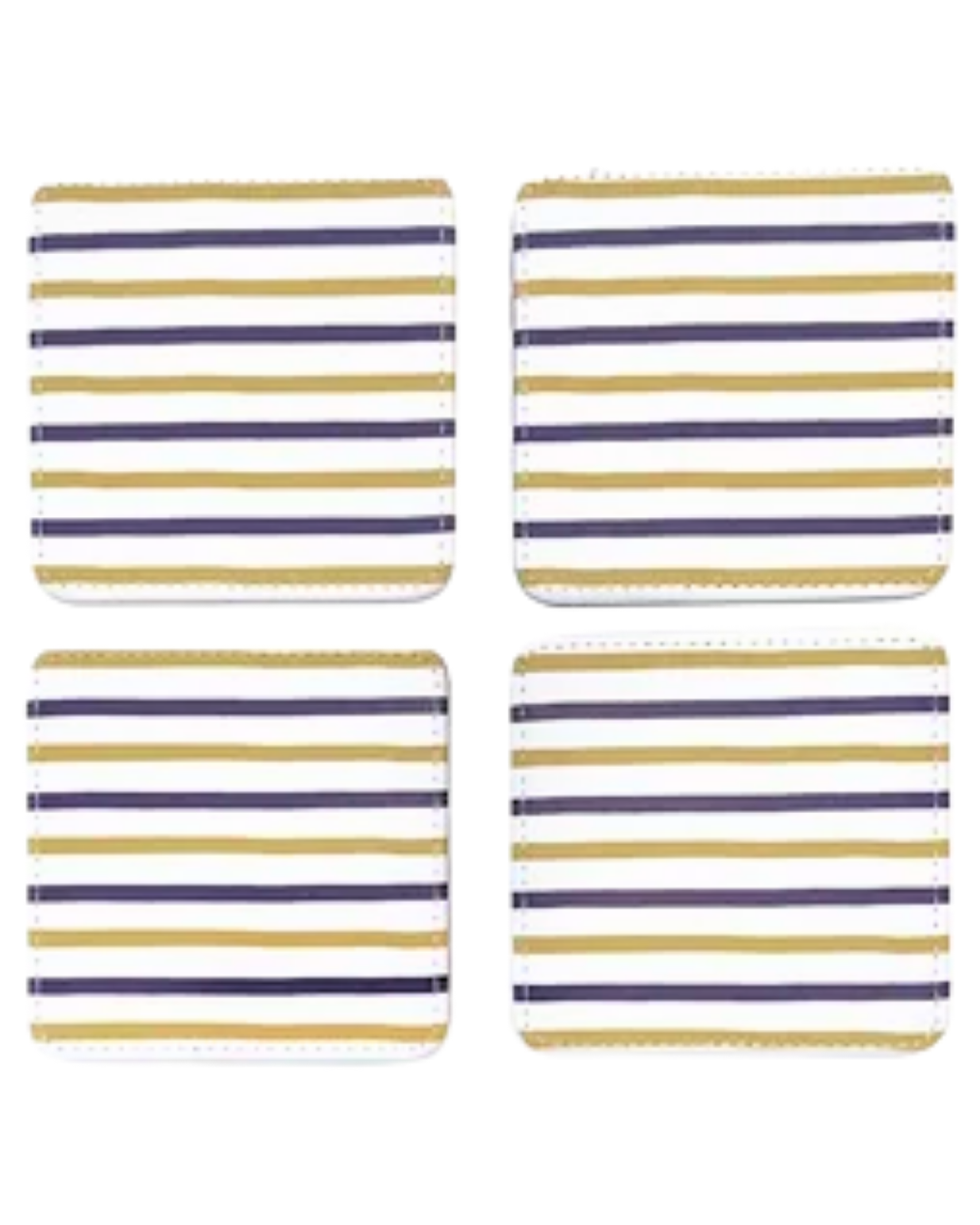 Spirit Dukes Coasters, Set of 4