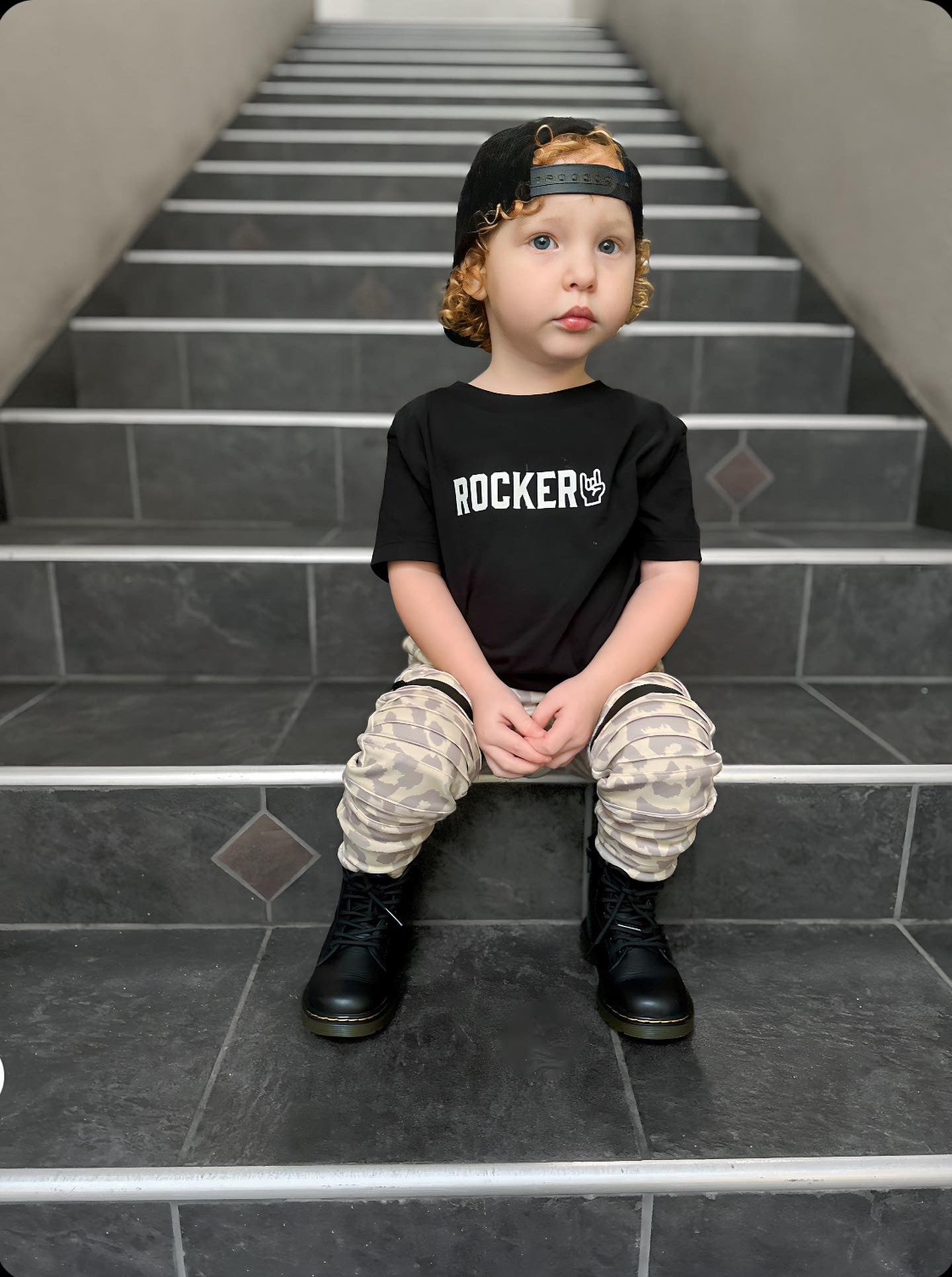 Rocker Shirt