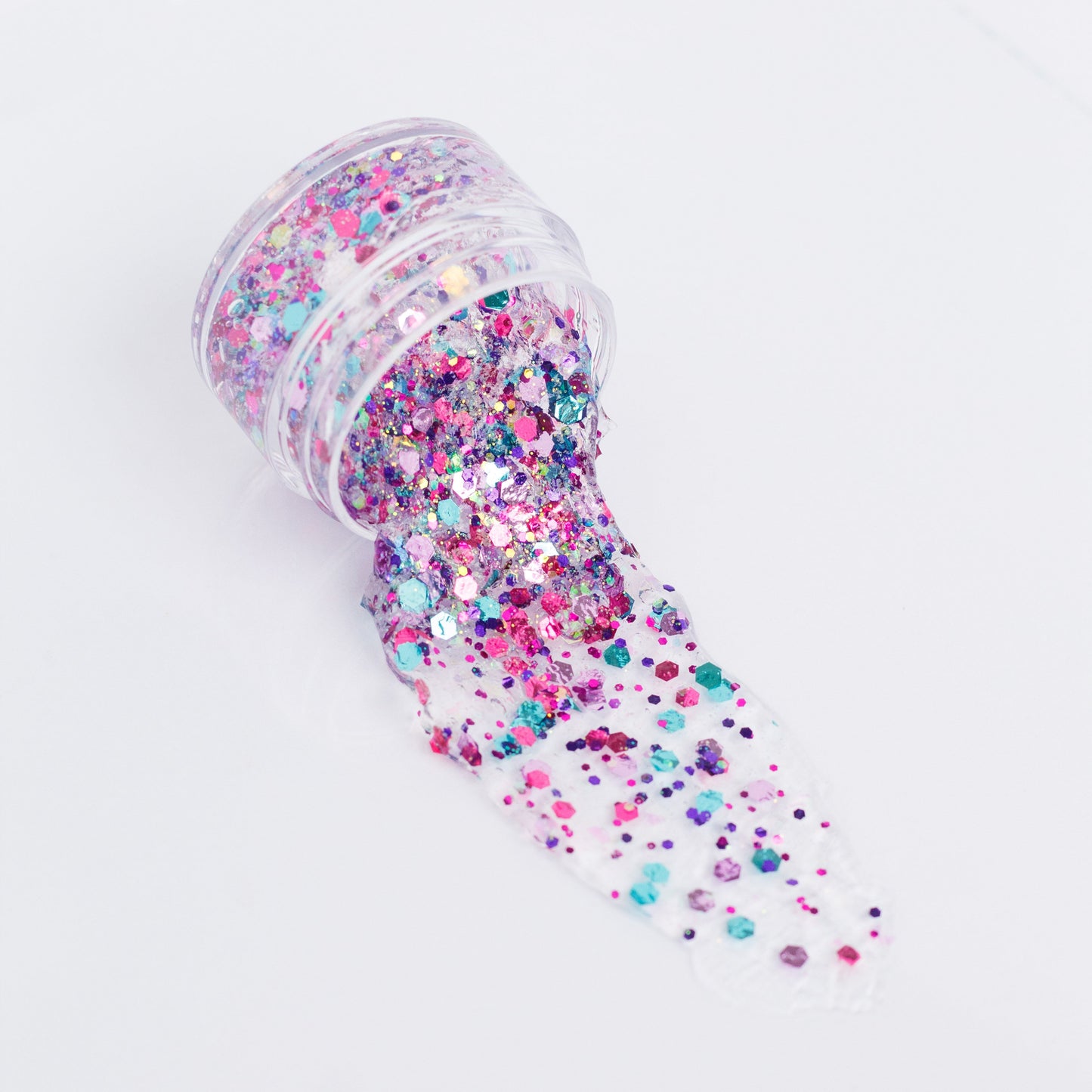 She's So Fancy Hair Glitter